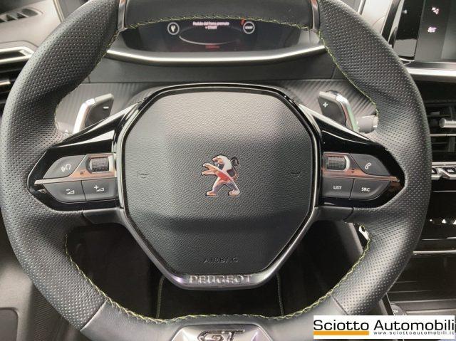 PEUGEOT 208 PureTech 100 Stop&Start 5 porte GT