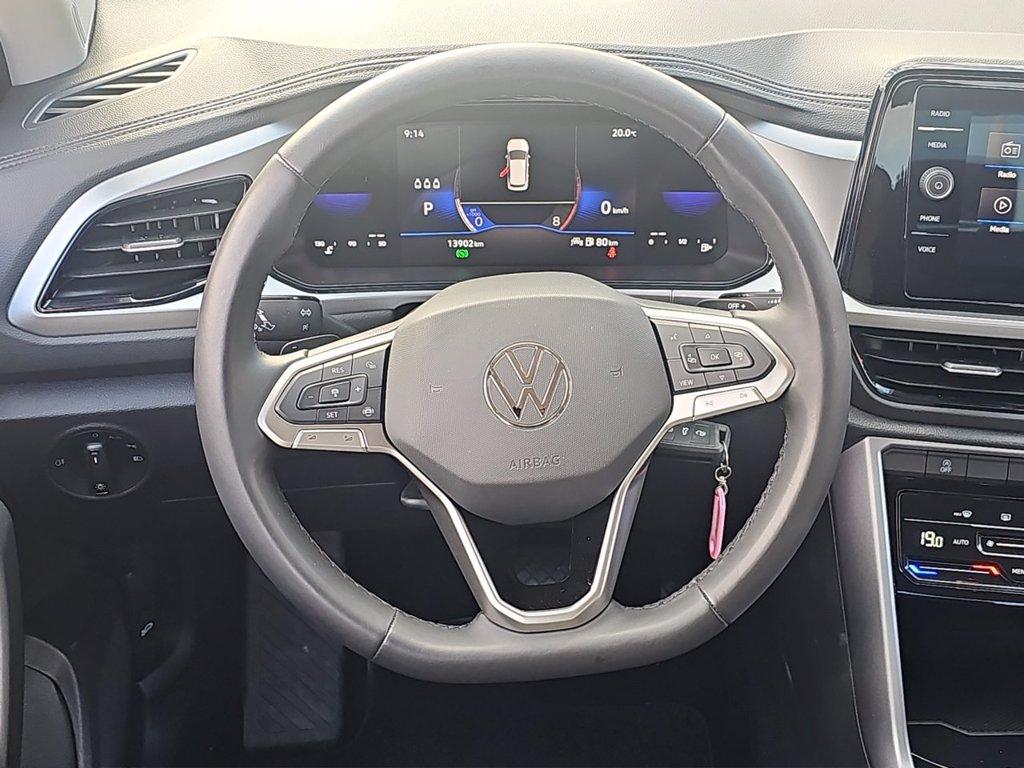 VOLKSWAGEN T-roc 1.5 tsi life dsg del 2023