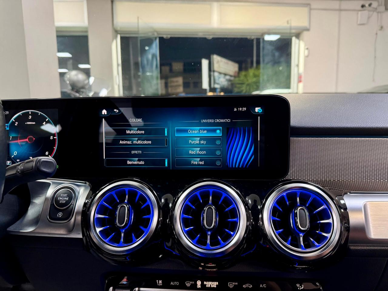 Mercedes GLB 180d 2.0 Automatic Sport Plus 2022