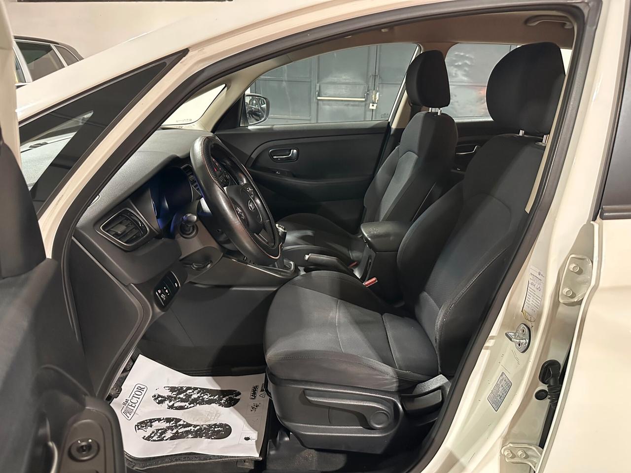 Kia Carens 1.7 CRDi - OTTIME CONDIZIONI A/C CERCHI IN LEGA