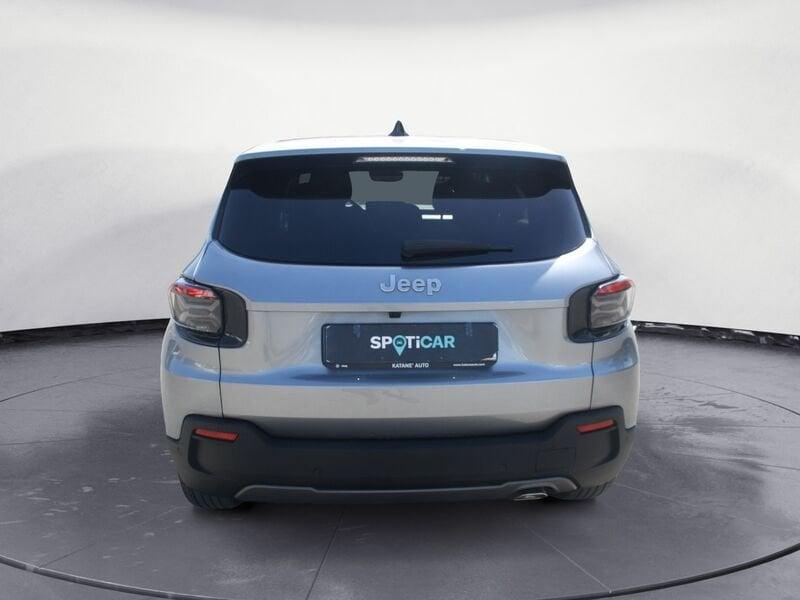 Jeep Avenger 1.2 Turbo Altitude