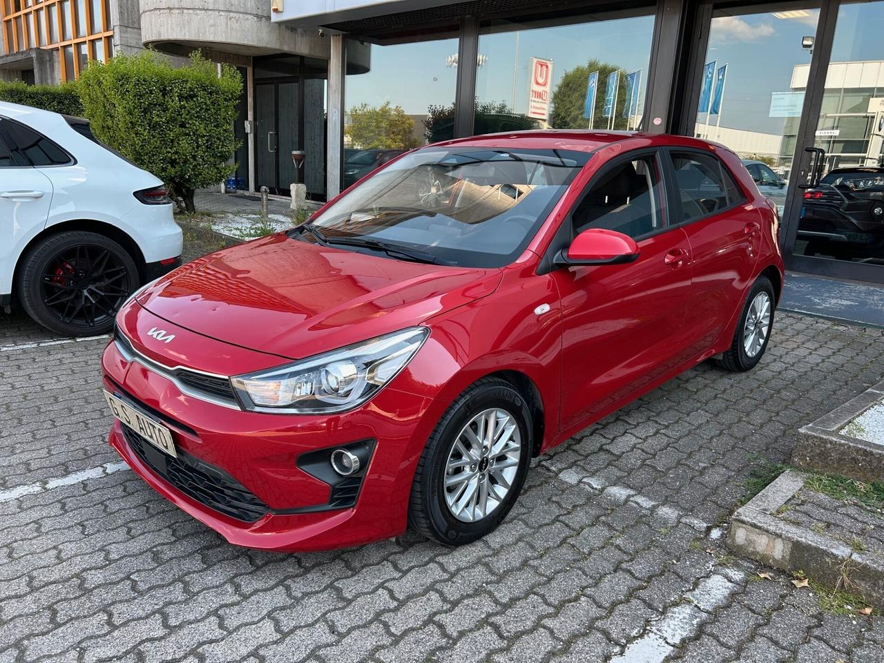 Kia Rio 1.2 Urban Gpl 82cv GRANDINATA NEOPATENTATI OK