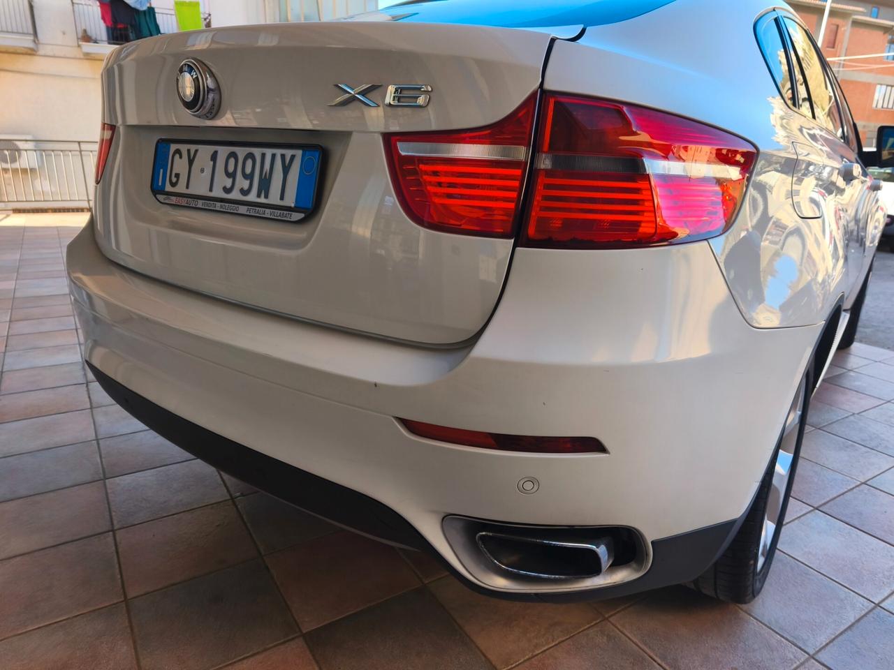 Bmw X6 xDrive 3.0d Sport