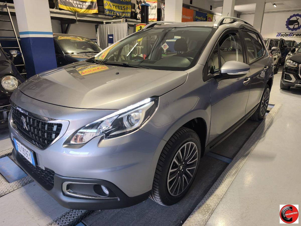 PEUGEOT - 2008 - BlueHDi 100 Allure
