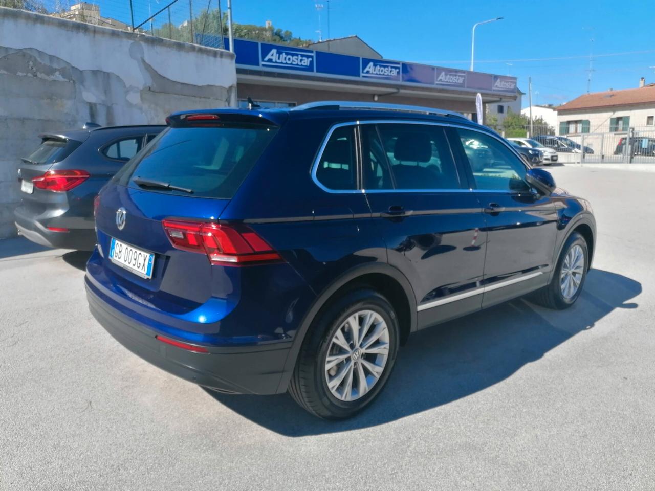 Volkswagen Tiguan 2.0 TDI 150CV AUTO 2020