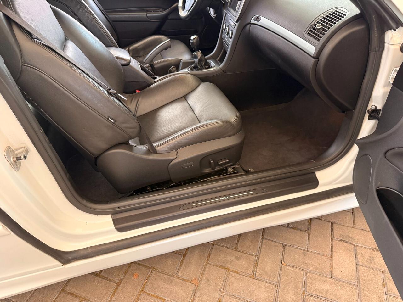 Saab 9-3 Cabriolet 1.9 TTiD 180CV Aero KM 102.000