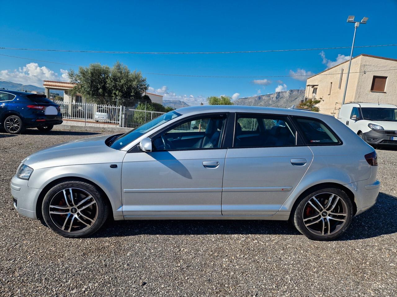 Audi A3 2.0 TDI Ambition