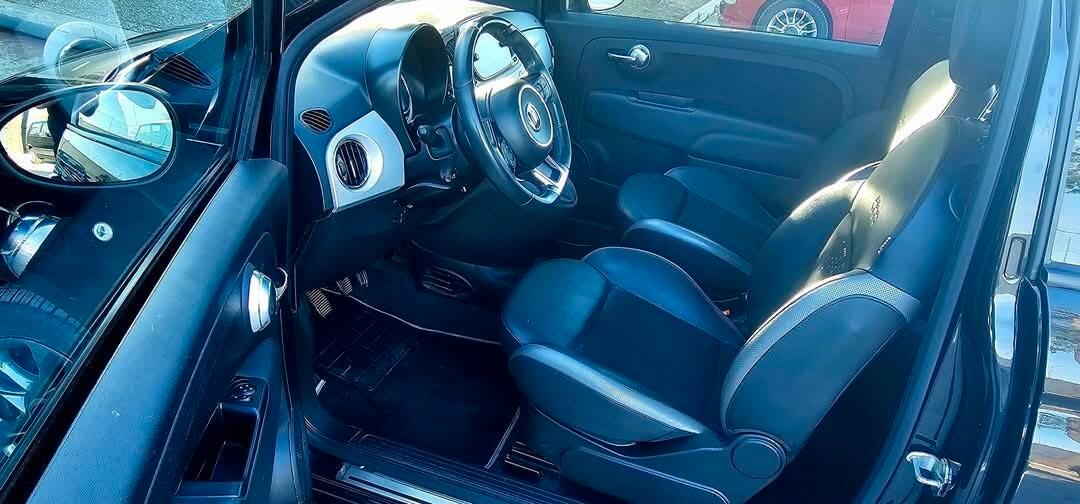 Fiat 500 1.0 Hybrid S&S SPORT