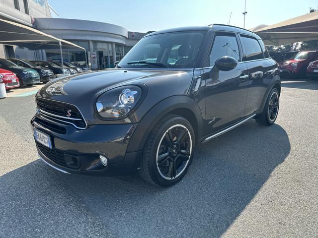 MINI Countryman Mini Cooper SD Countryman ALL4