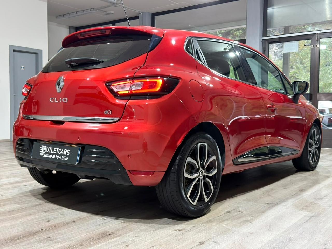 RENAULT CLIO 1.5DCI 90CV 5P - UNICOPROPRIETARIO