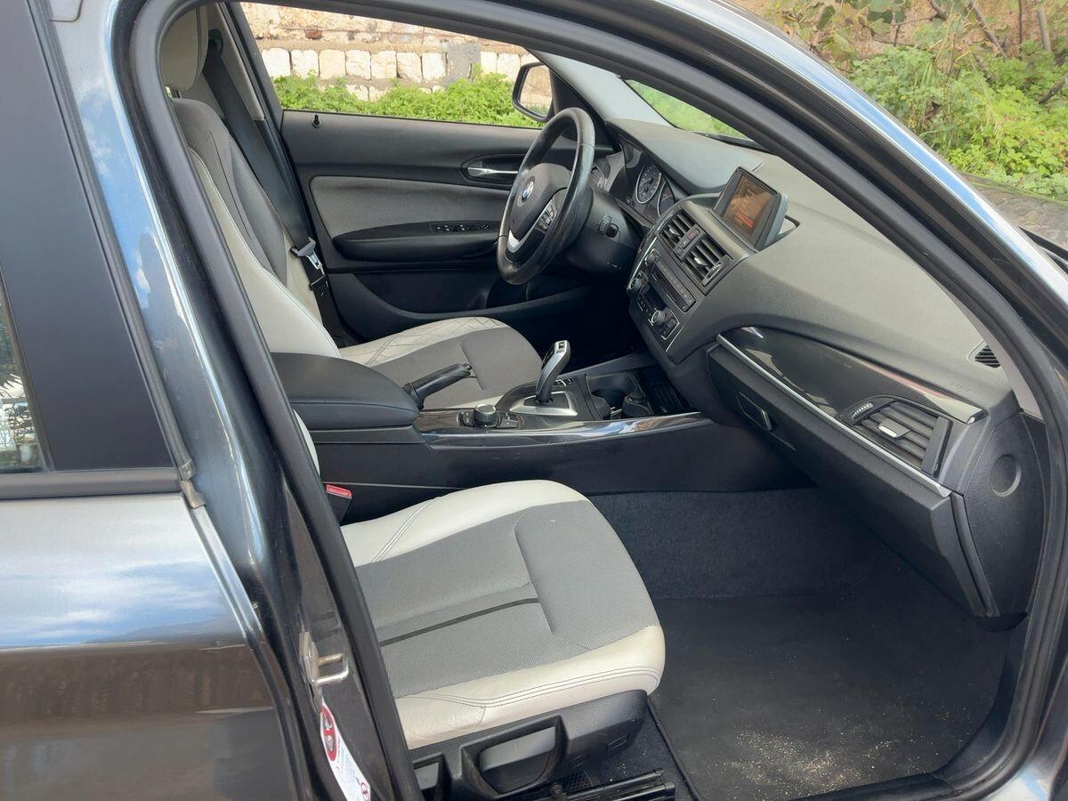 Bmw 118 118d 5p. Sport