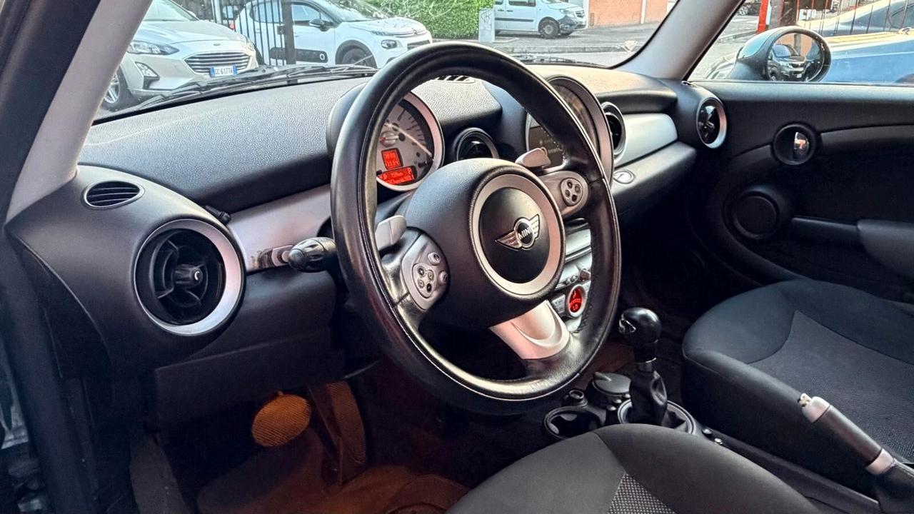 Mini 1.6 16V Cooper
