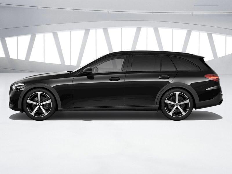 Mercedes-Benz Classe C C SW All-Terrain 220 d 4MATIC Advanced