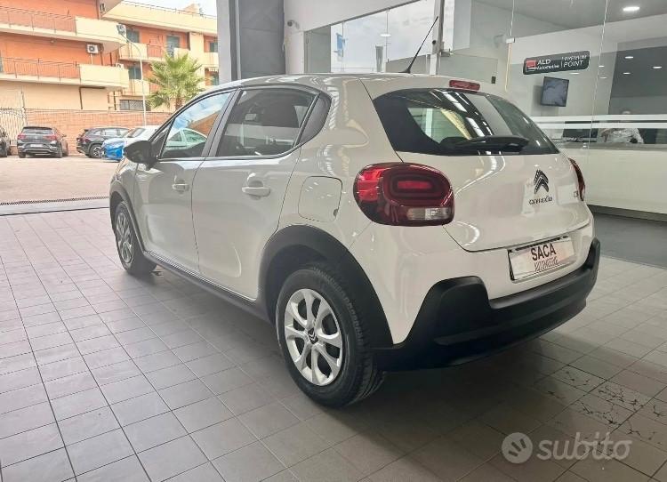 Citroen C3 PureTech 82 S&S Feel