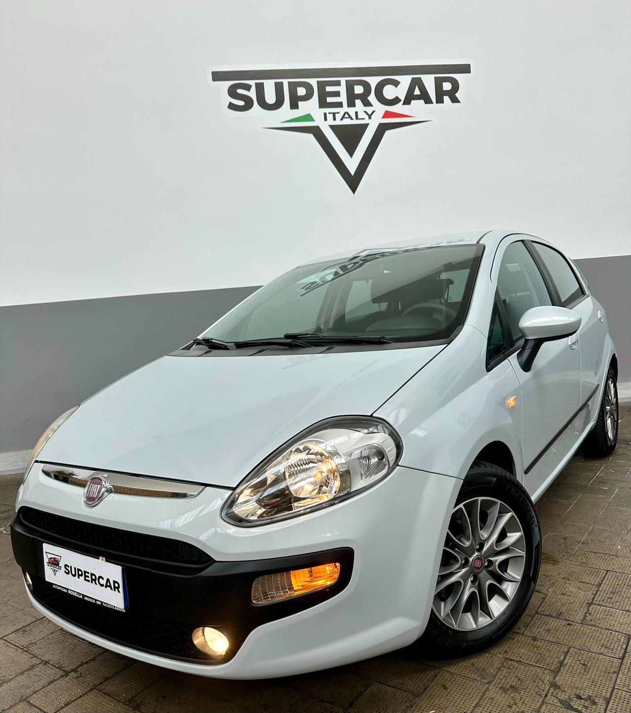 Fiat Punto Evo 1.2 Benz, Euro 5A, uni propri, impeccabile