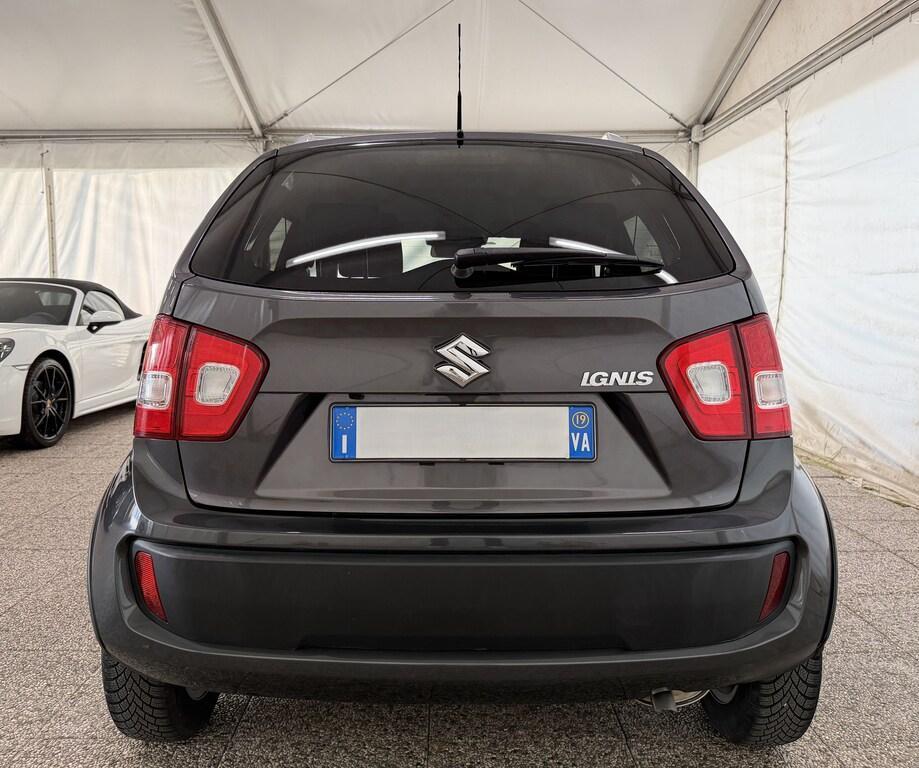 Suzuki Ignis 1.2 Dualjet Top 2WD AGS