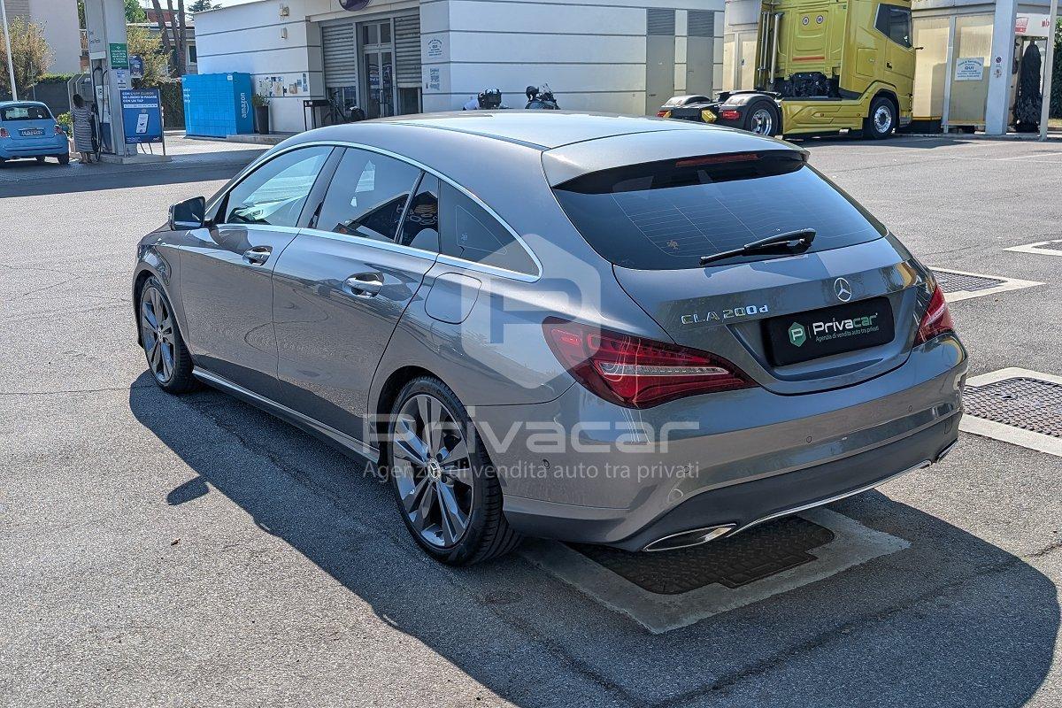 MERCEDES CLA 200 d Automatic Sport
