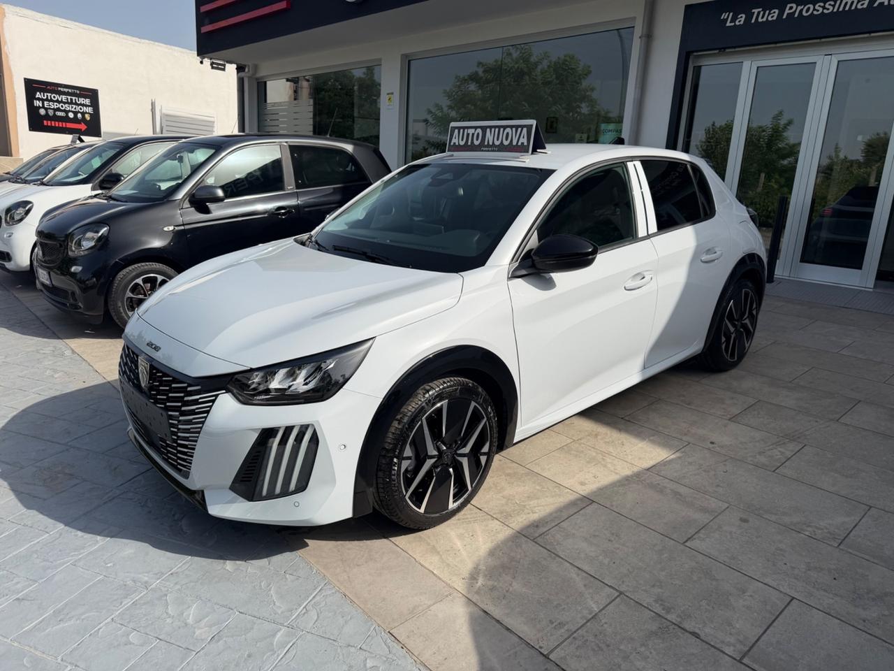 Peugeot 208 1.2 100 cv
