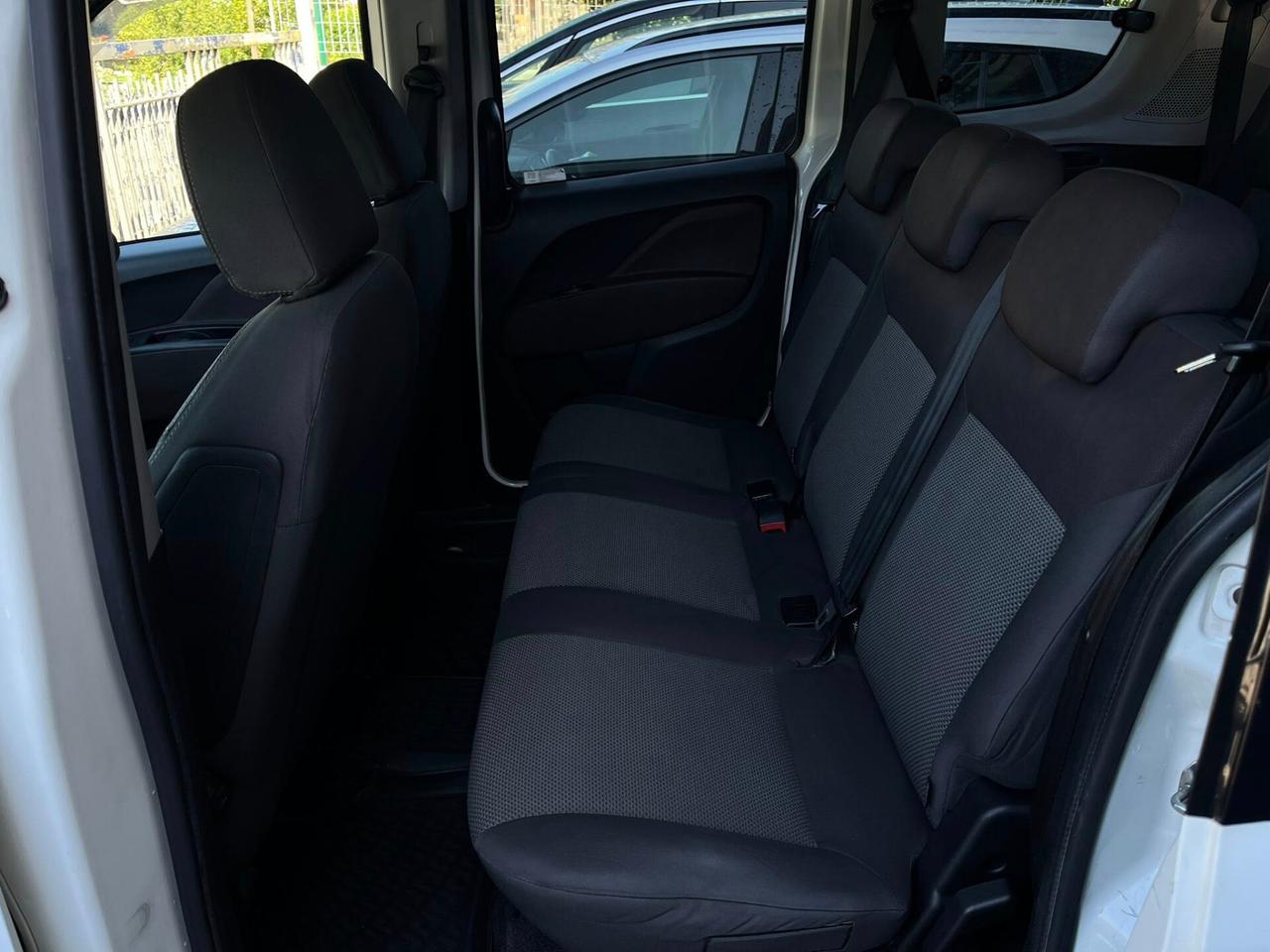 Fiat Doblo Doblò 1.6 MJT 120CV 7 POSTI Trekking