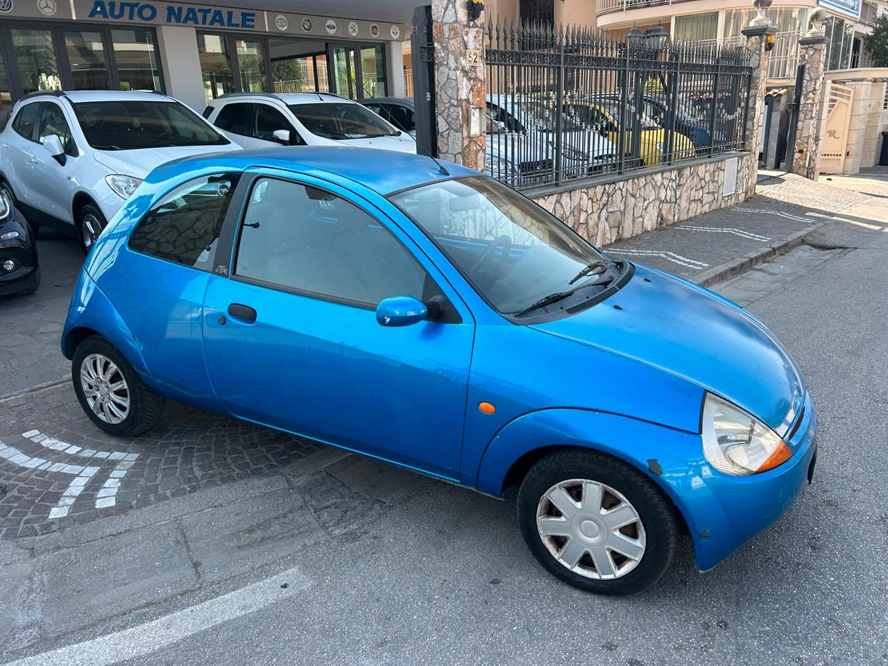Ford Ka 1.3 Colour Collection