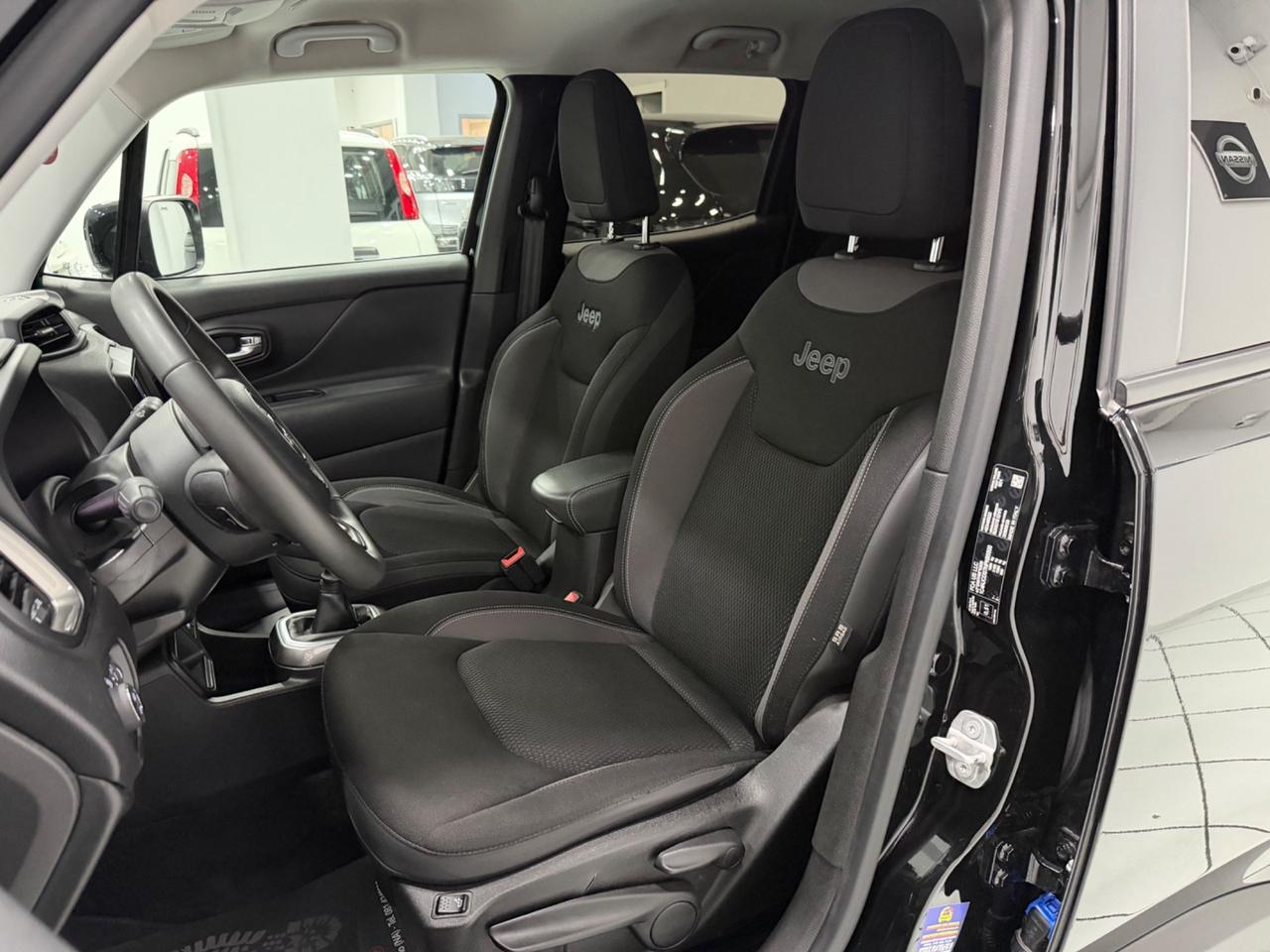 Jeep Renegade 1.6 Mjt 130 CV Limited TotalBlack
