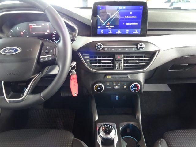 FORD Focus 1.5 EcoBlue 120 CV automatico SW Business Co-Pilot