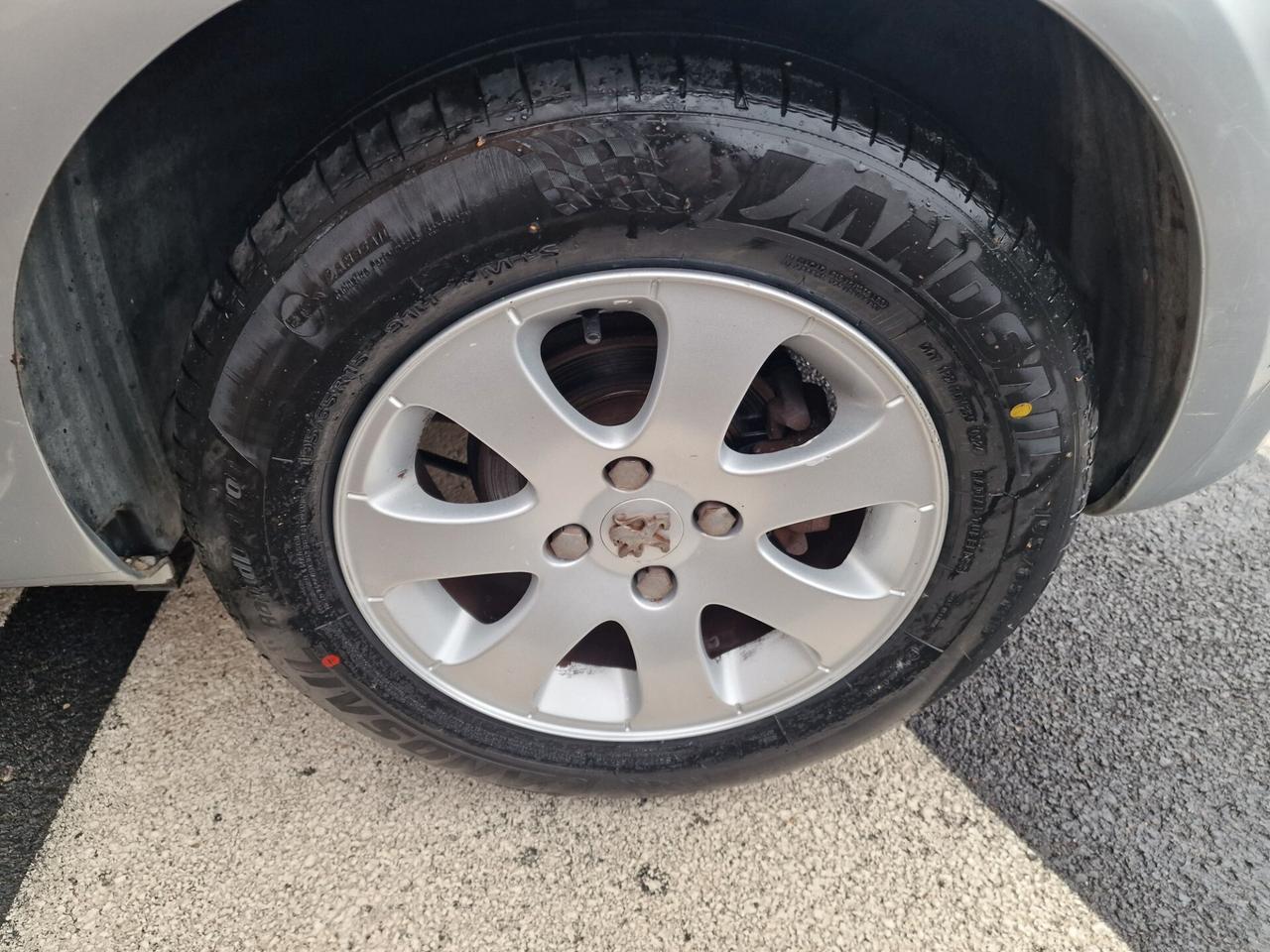 Peugeot 307 2.0 HDi 3p. XR