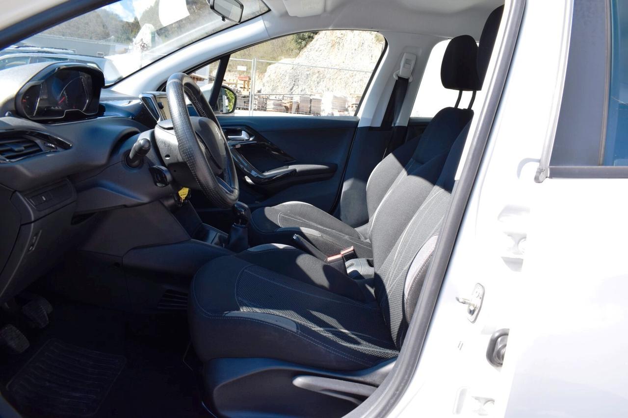 Peugeot 208 1.0 VTi 68 CV 5 porte Active DA RIPARARE!