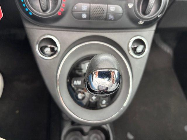 FIAT 500C 1.2 Dolcevita Dualogic Cambio Automatico