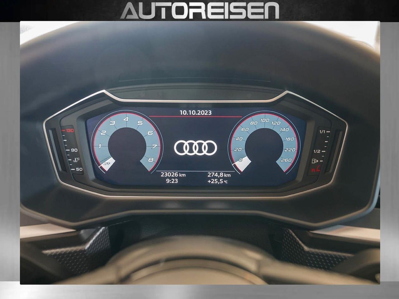 Audi A1 SPB 30 1.0 tfsi S line,Virtual plus,clima automatico