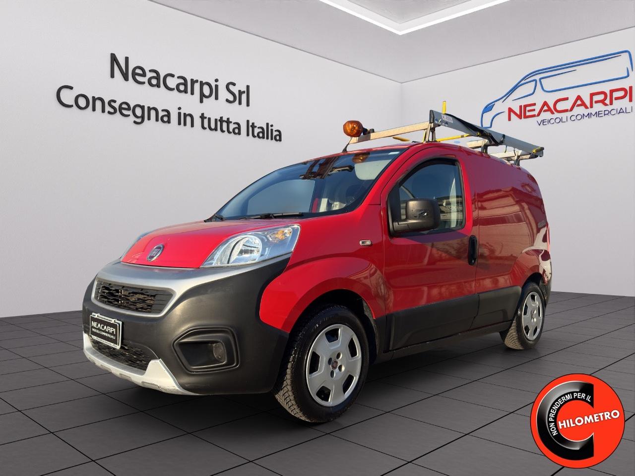 Fiat Fiorino 29 DISPONIBILI 1.3 MJT 95CV-OFFICINA MOBILE EX TELECOM-E6B-