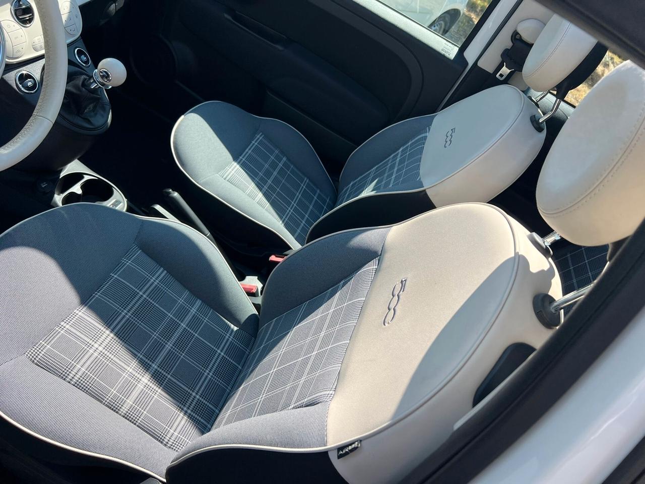 Fiat 500 C 1.2 Lounge