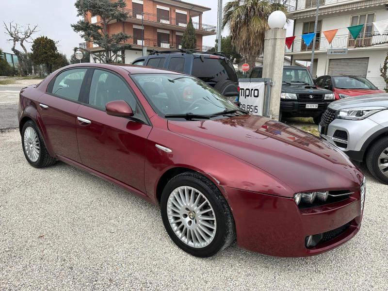 Alfa Romeo 159 Berlina 159 1.9 jtdm 16v Distinctive 150cv