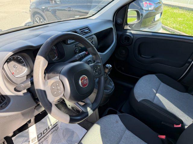 FIAT Panda 0.9 TwinAir Turbo S&S Lounge