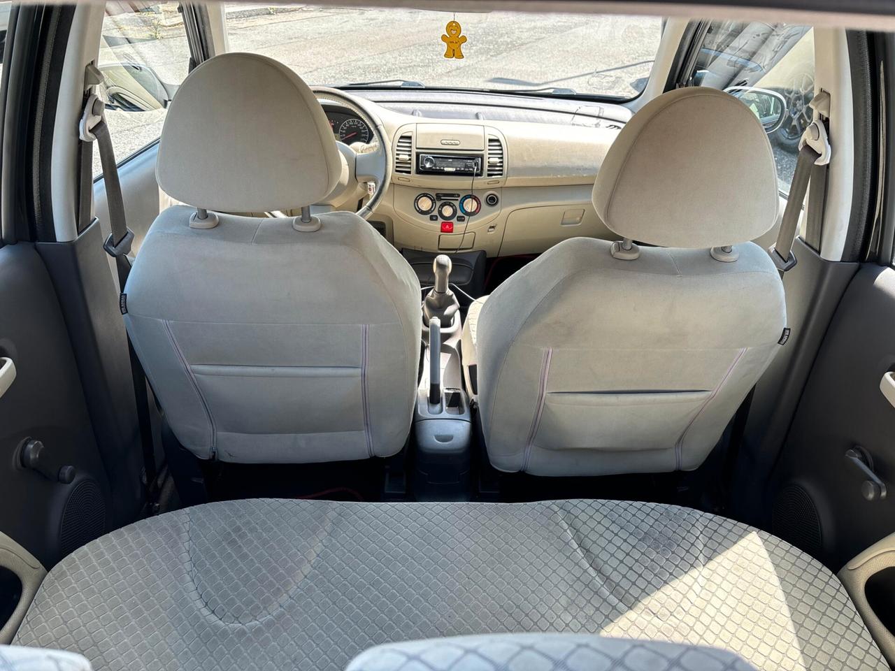 Nissan Micra 1.2 16V 5 porte Acenta