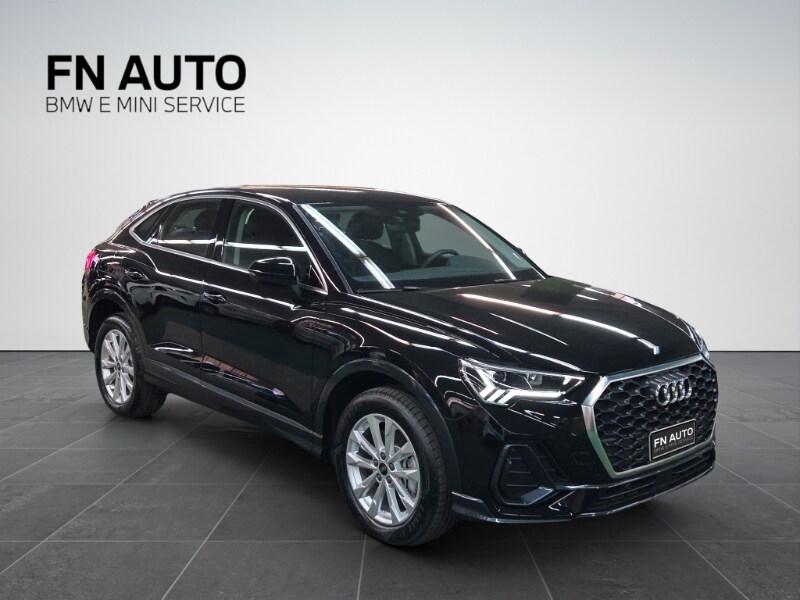 AUDI Q3 2ª serie Q3 SPB 45 TFSI e S tronic Bus...