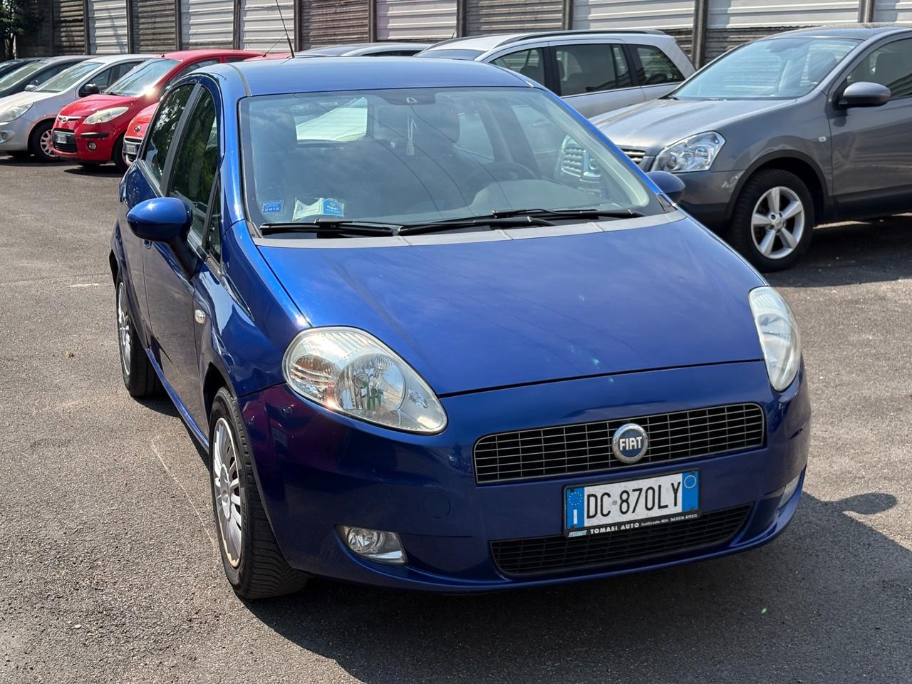 Fiat Grande Punto 1.2 5 porte Dynamic