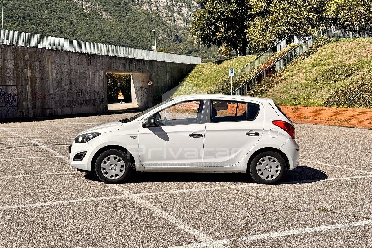 HYUNDAI i20 1.2 5p. Classic