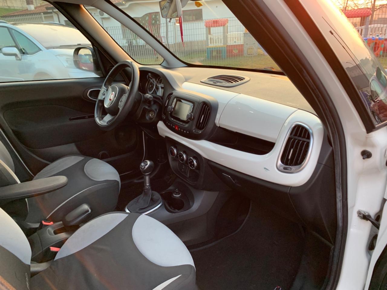 Fiat 500L 1.3 Multijet 85 CV Lounge