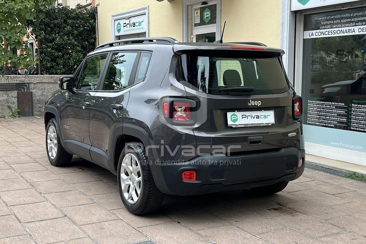 JEEP Renegade 1.4 MultiAir Longitude