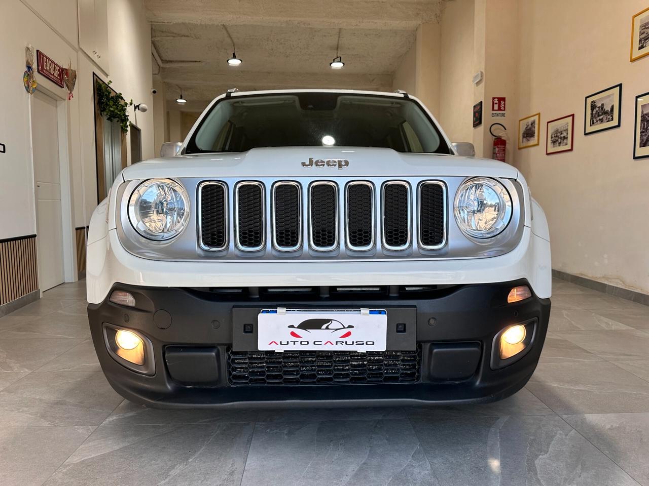 Jeep Renegade 1.6 Mjt 120 CV Limited - DA VETRINA - NUOVA!!!