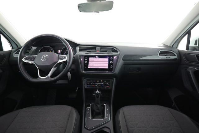 VOLKSWAGEN Tiguan Tiguan 2.0 TDI 150 CV SCR DSG Life