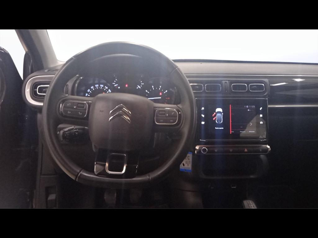 CITROEN C3 III 2017 - C3 1.2 puretech Shine s&s 83cv neopatentati my20