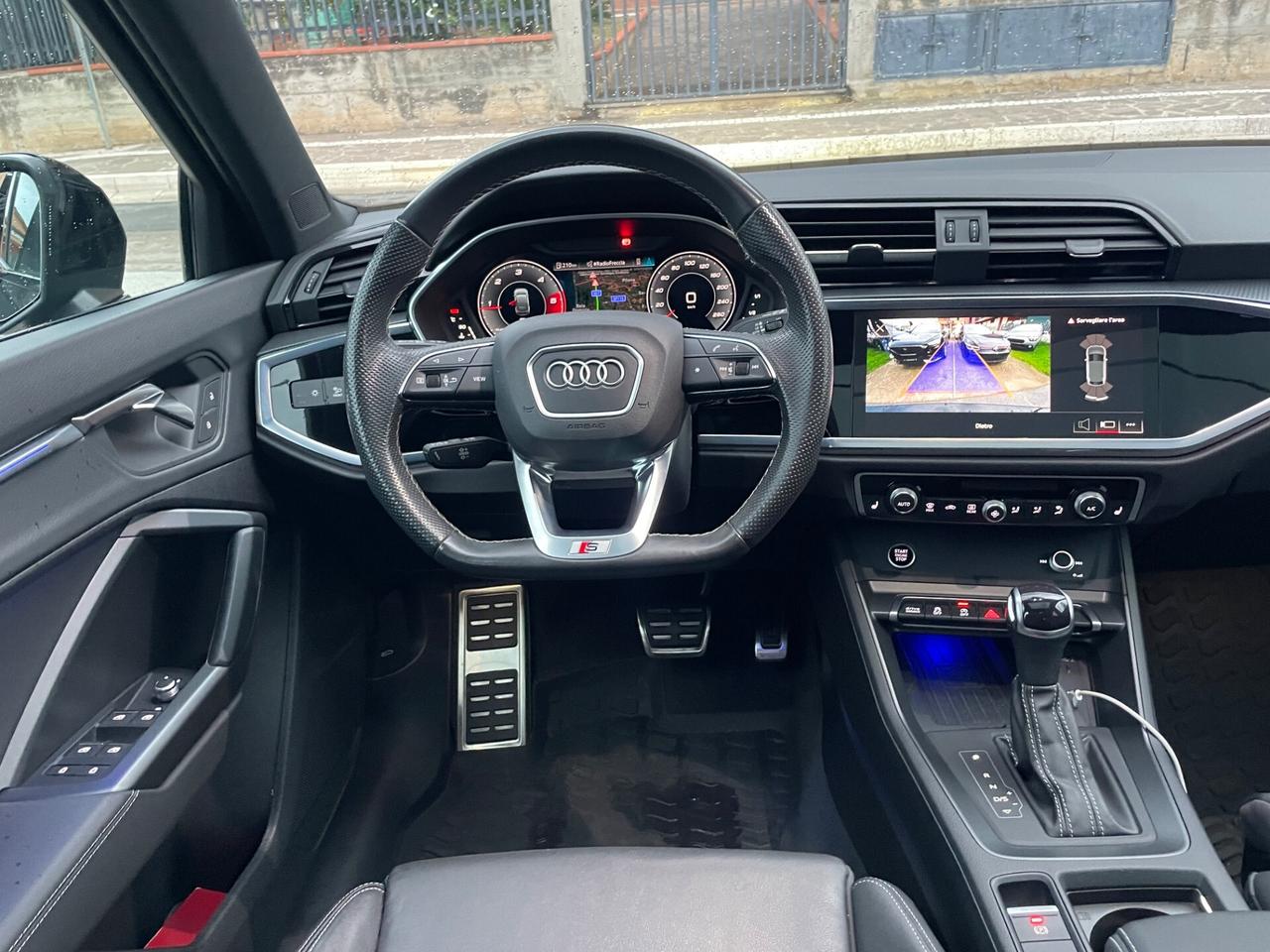 Audi Q3 SPB 35 TDI quattro S tronic line edition