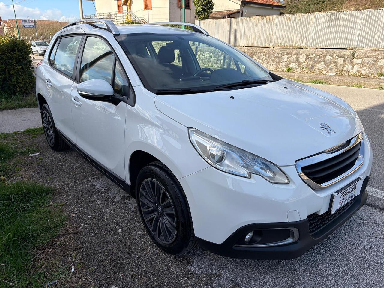 Peugeot 2008 1.4 HDi 68CV Access