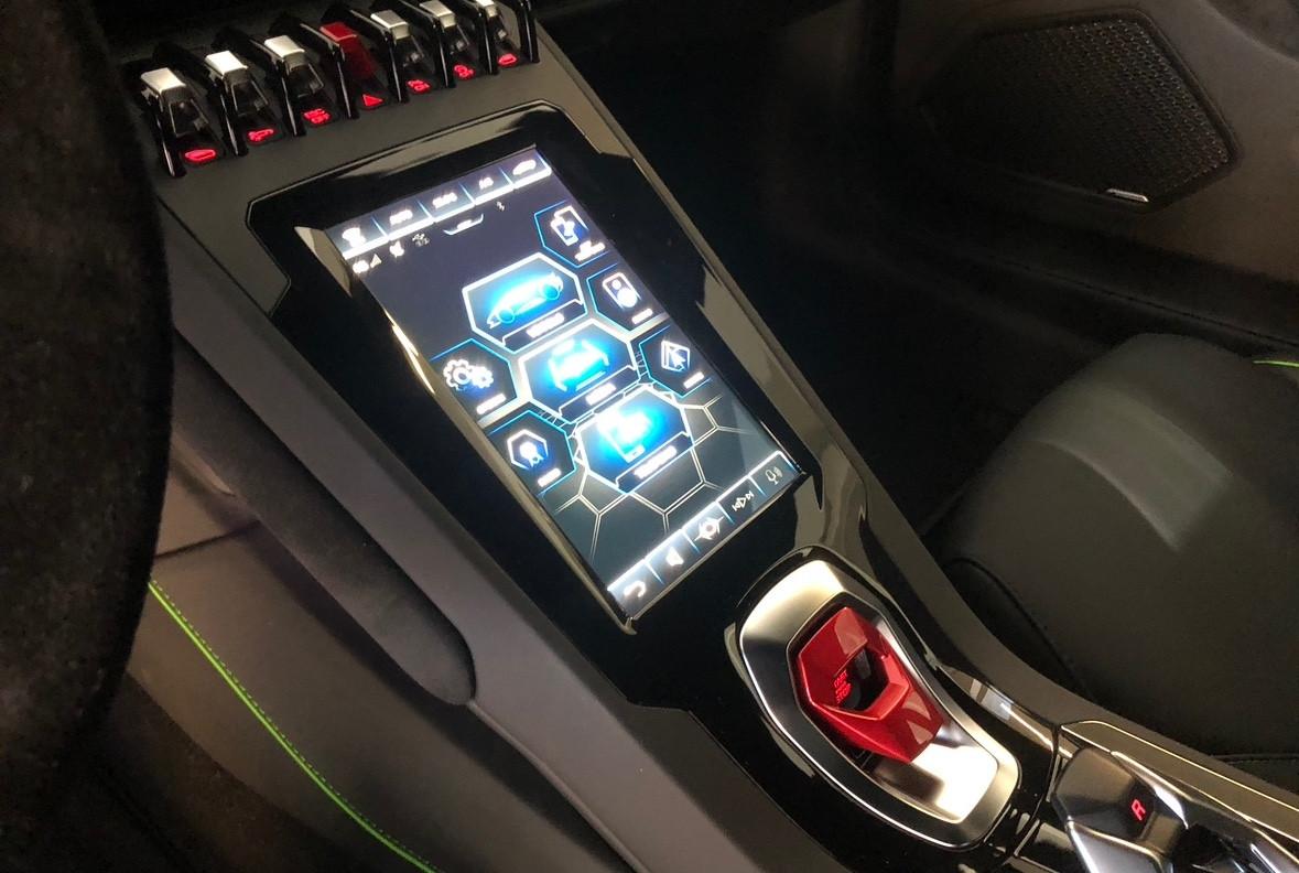 Lamborghini Huracan Huracán 5.2 V10 EVO RWD Coupé