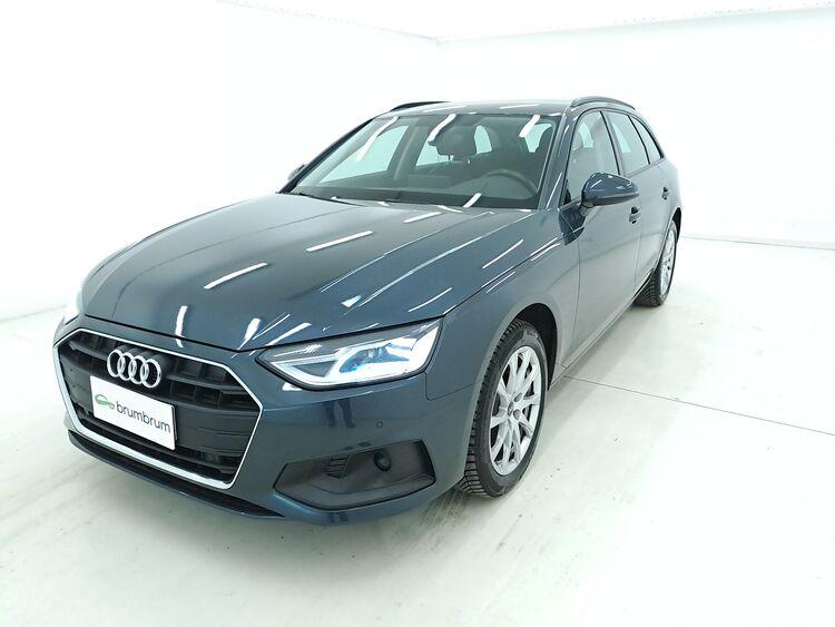 Audi A4 Avant Business S Tronic BR496946 2.0 Mild Hybrid 204CV