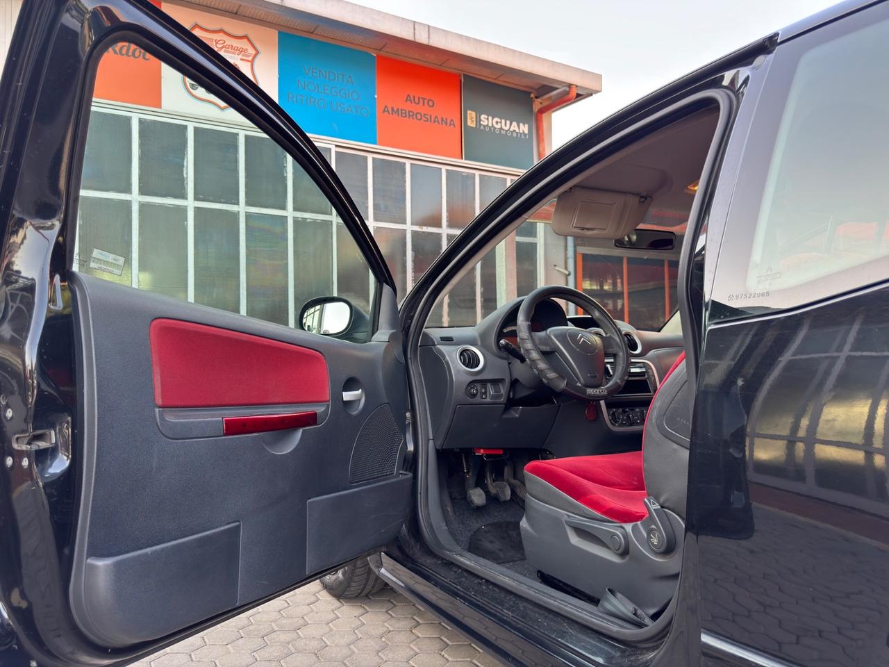 Citroen C2 ADATTA A NEOPATENTATI 1.1 Exclusive