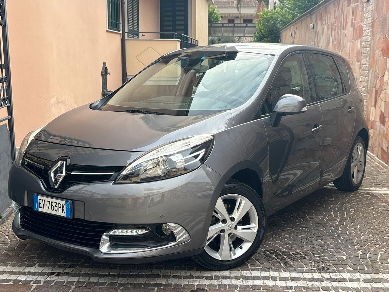 Renault Scenic 1.5 dCi 110CV Start&Stop Energy