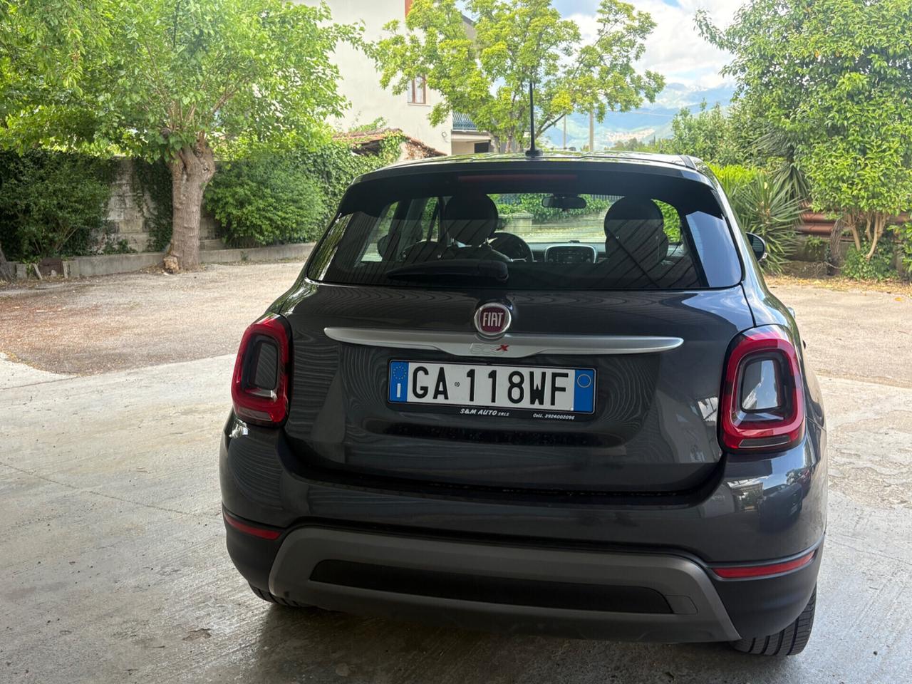 Fiat 500X 1.3 MultiJet 95 CV City Cross